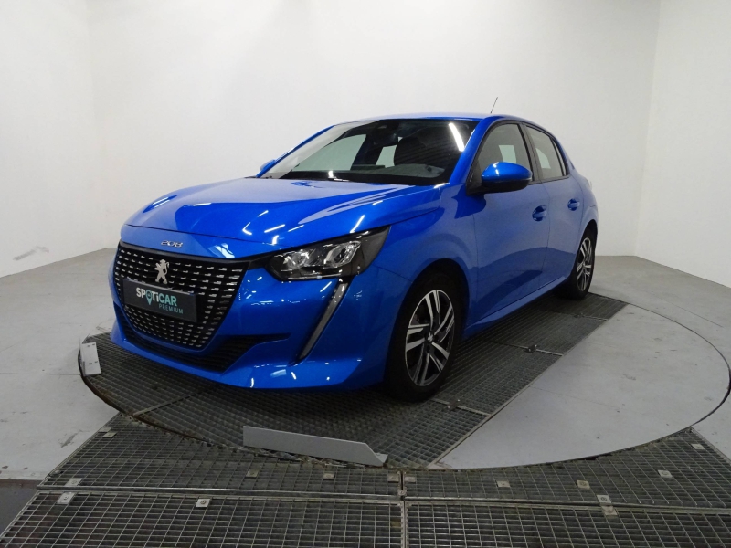 Image de l'annonce principale - Peugeot 208