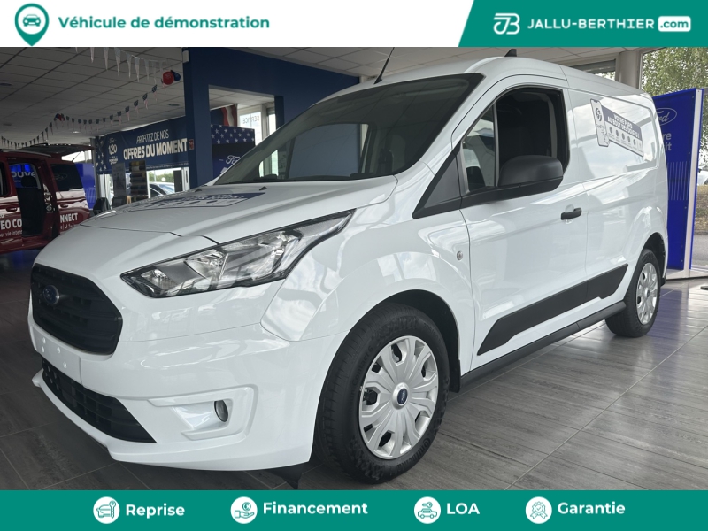 Image de l'annonce principale - Ford Transit Connect