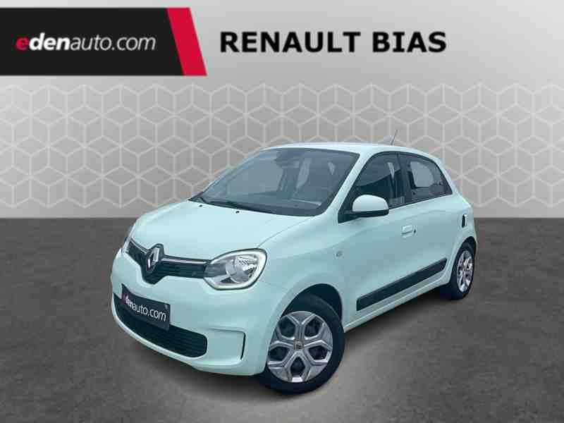 Image de l'annonce principale - Renault Twingo