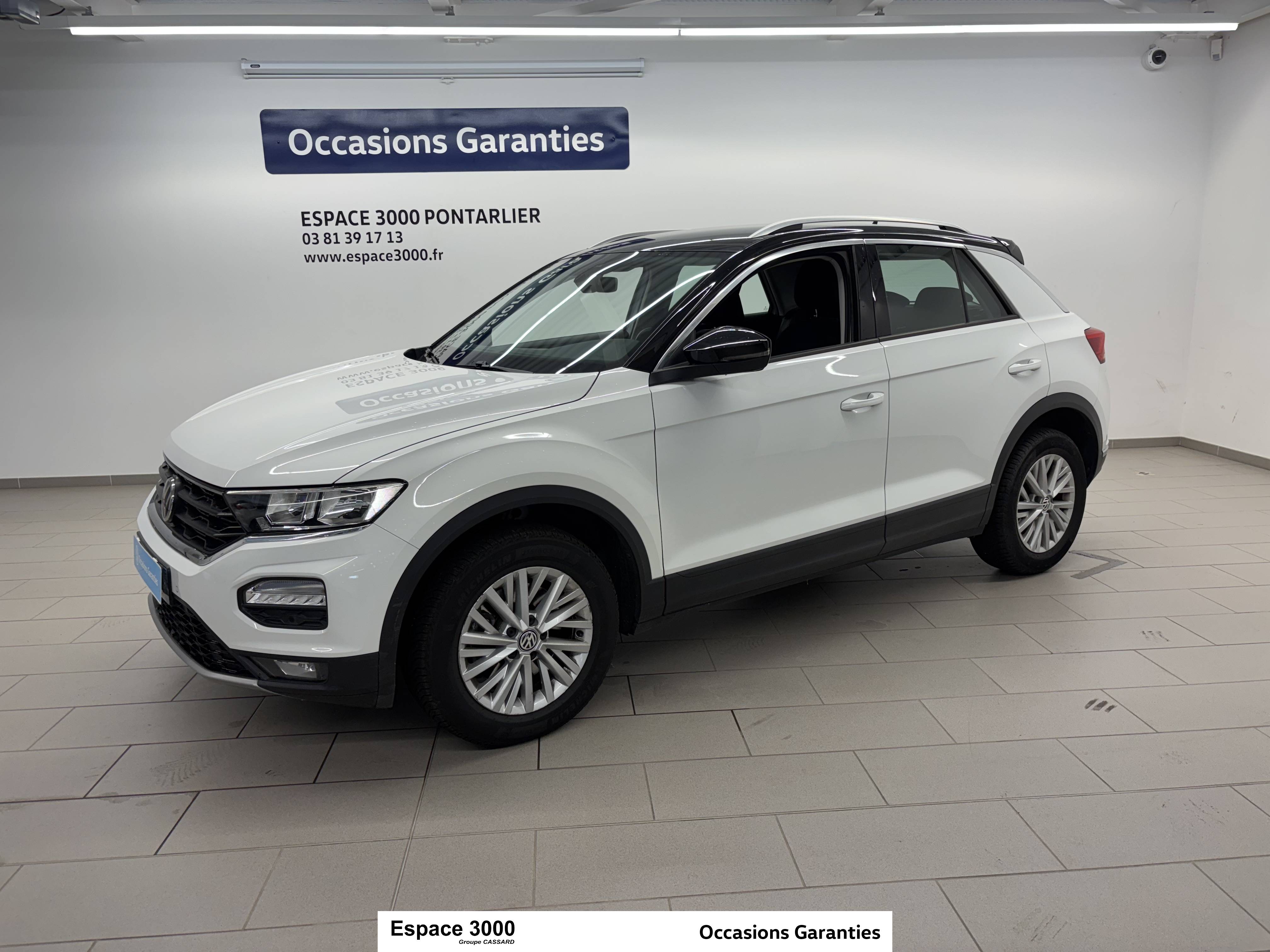 Image de l'annonce principale - Volkswagen T-Roc
