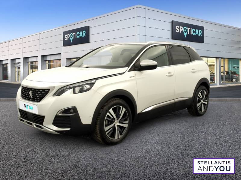 Image de l'annonce principale - Peugeot 3008