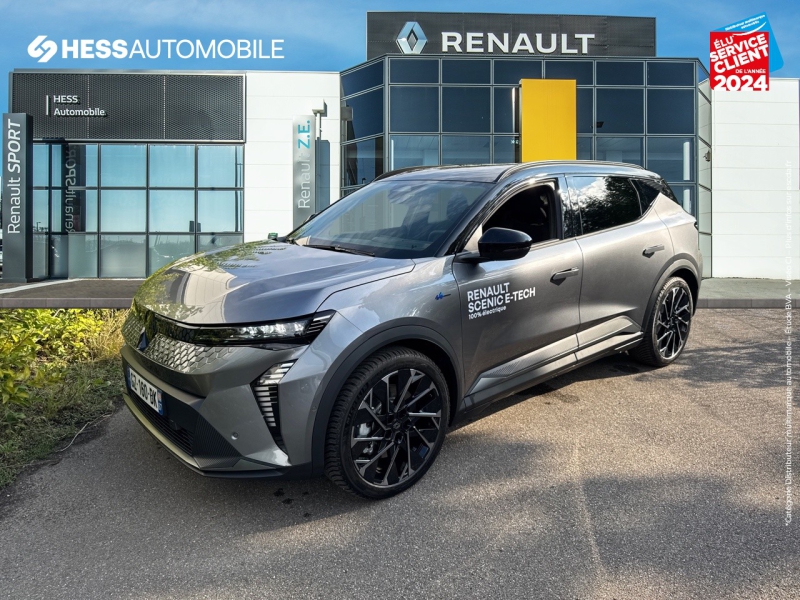 Image de l'annonce principale - Renault Scénic