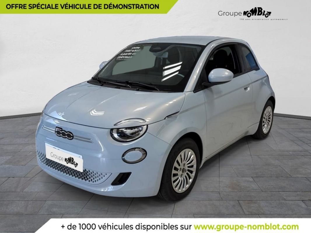 Image de l'annonce principale - Fiat 500
