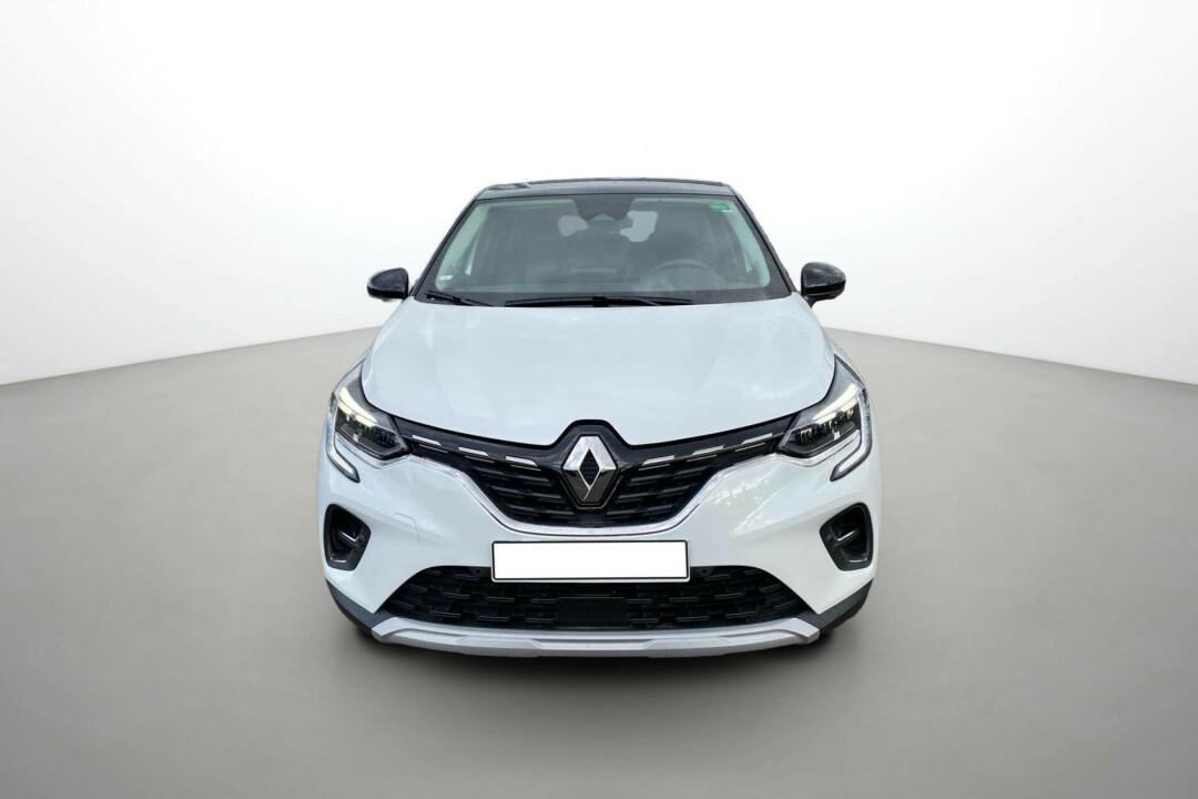 Image de l'annonce principale - Renault Captur