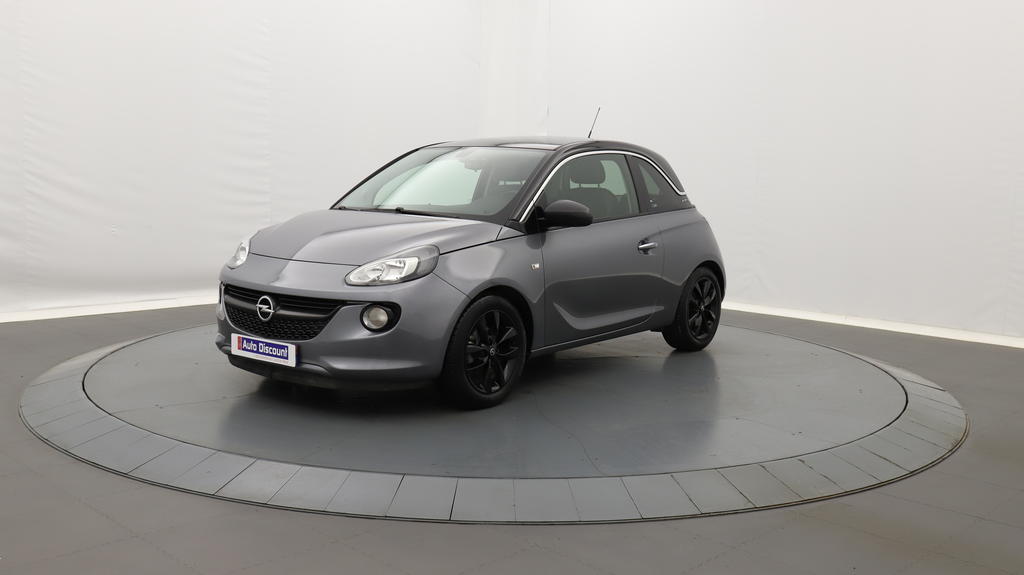 Image de l'annonce principale - Opel Adam