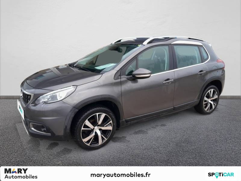 Image de l'annonce principale - Peugeot 2008