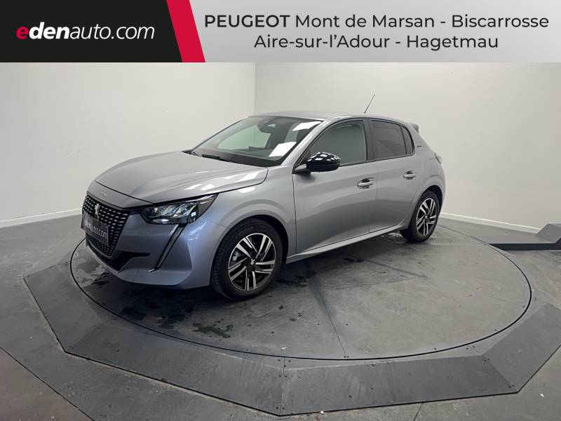 Image de l'annonce principale - Peugeot 208