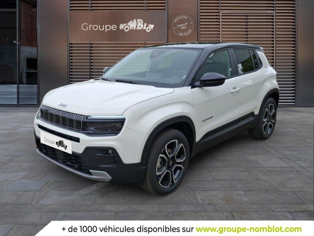Image de l'annonce principale - Jeep Avenger