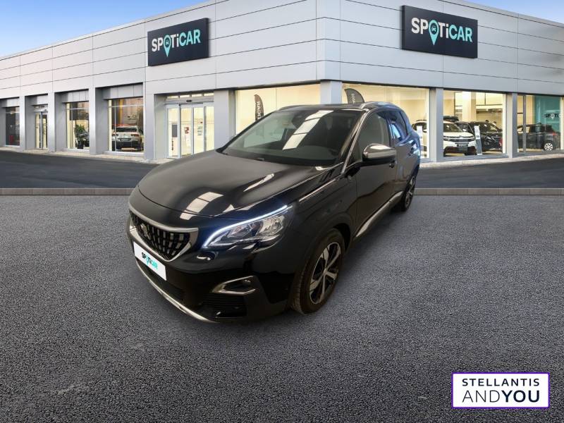 Image de l'annonce principale - Peugeot 3008