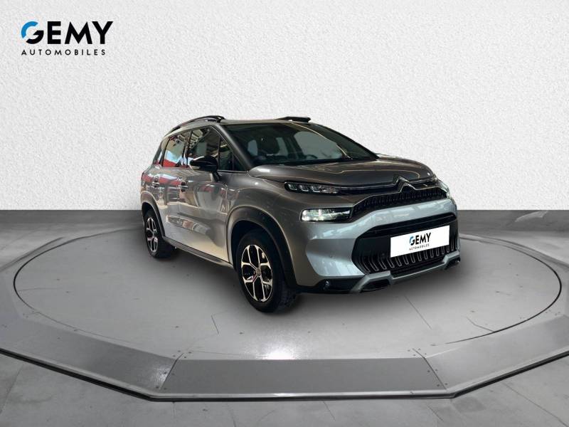 Image de l'annonce principale - Citroën C3 Aircross
