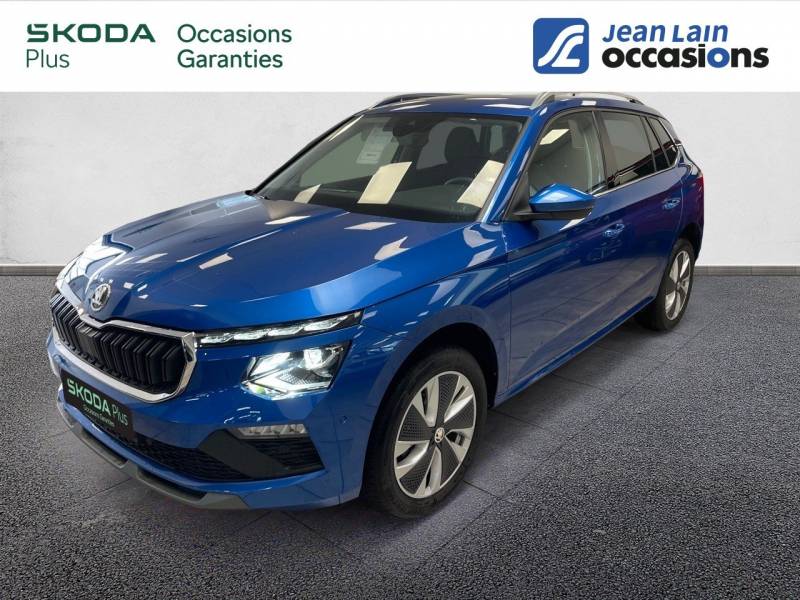 Image de l'annonce principale - Skoda Kamiq