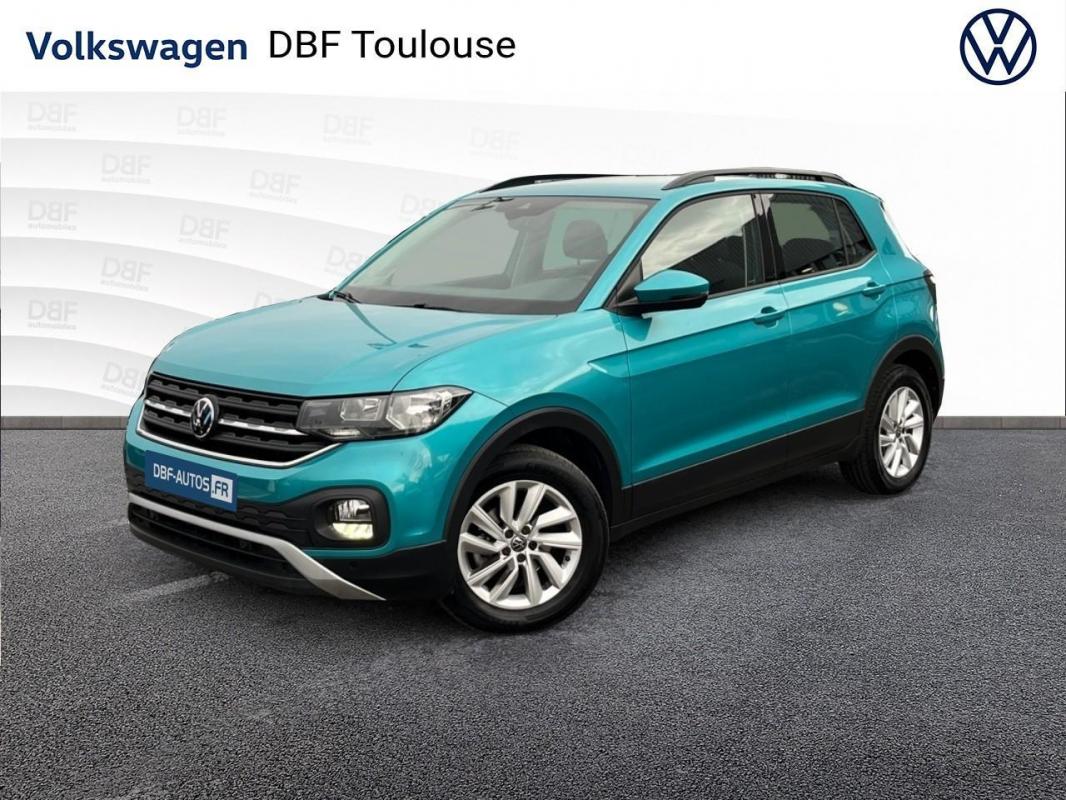 Image de l'annonce principale - Volkswagen T-Cross