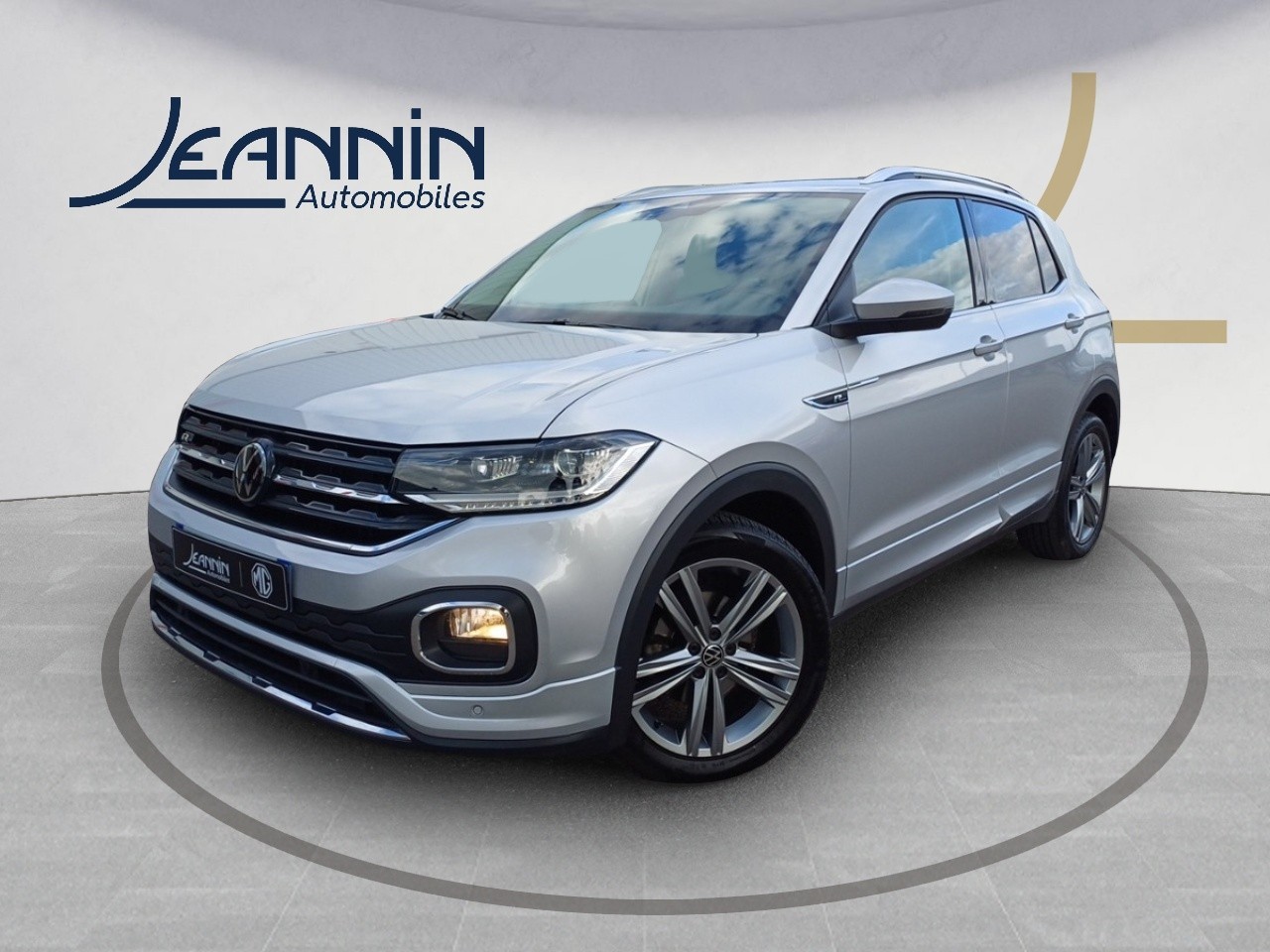 Image de l'annonce principale - Volkswagen T-Cross