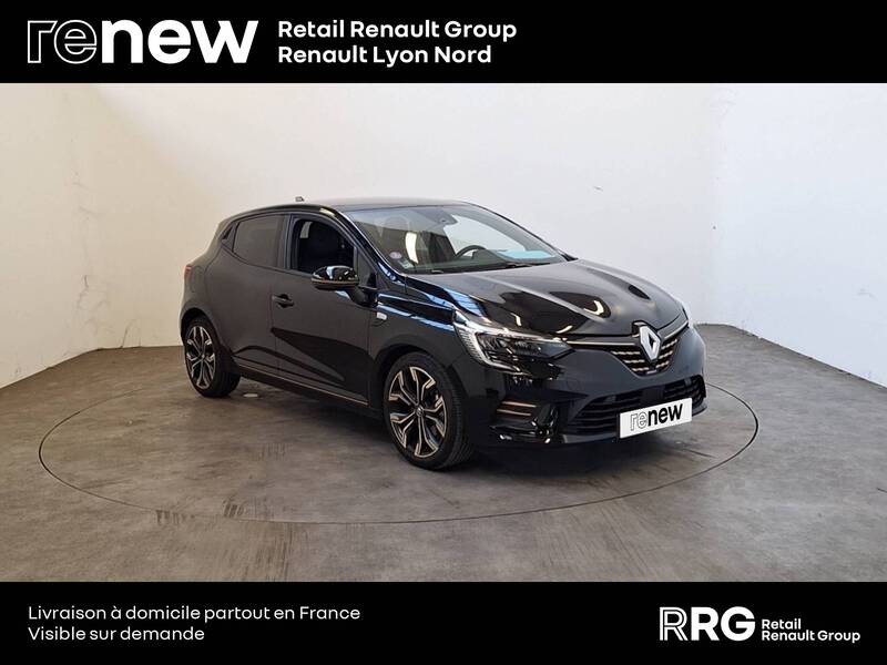 Image de l'annonce principale - Renault Clio