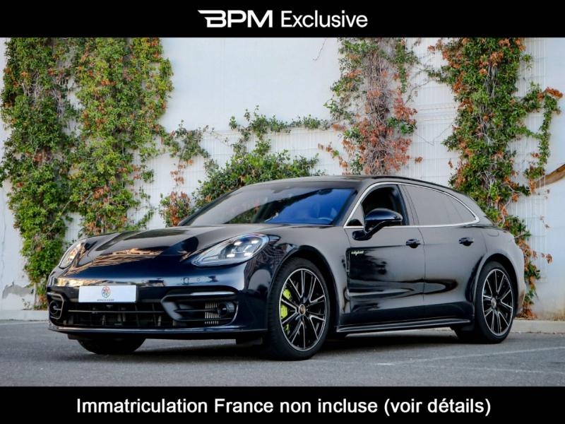 Image de l'annonce principale - Porsche Panamera