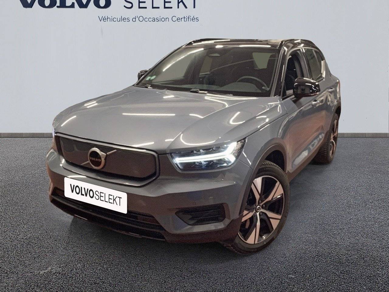 Image de l'annonce principale - Volvo XC40 Recharge