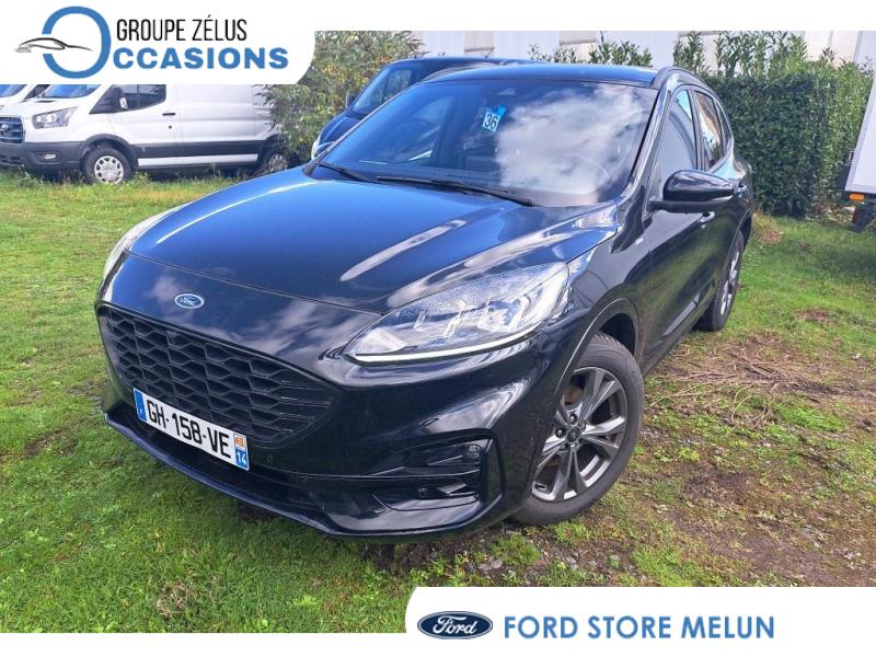 Image de l'annonce principale - Ford Kuga