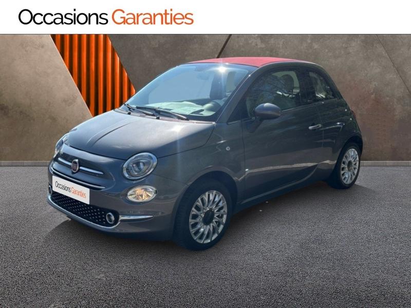 Image de l'annonce principale - Fiat 500C