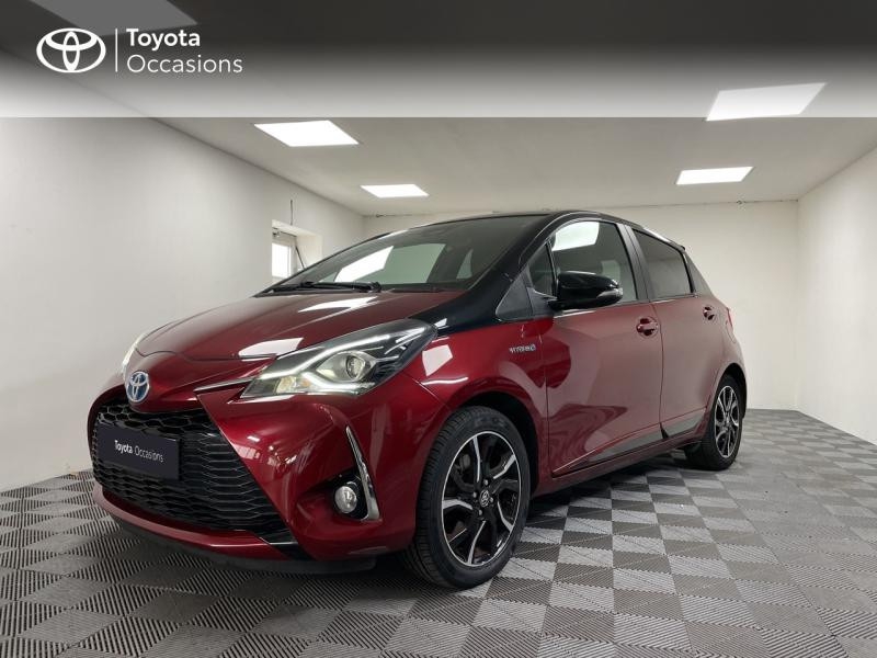 Image de l'annonce principale - Toyota Yaris