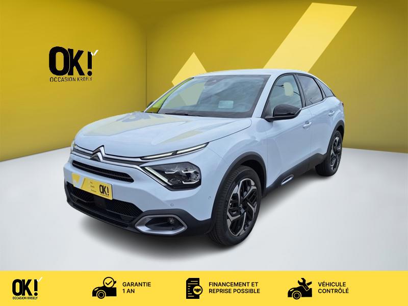 Image de l'annonce principale - Citroën C4