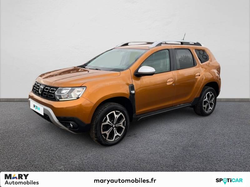 Image de l'annonce principale - Dacia Duster