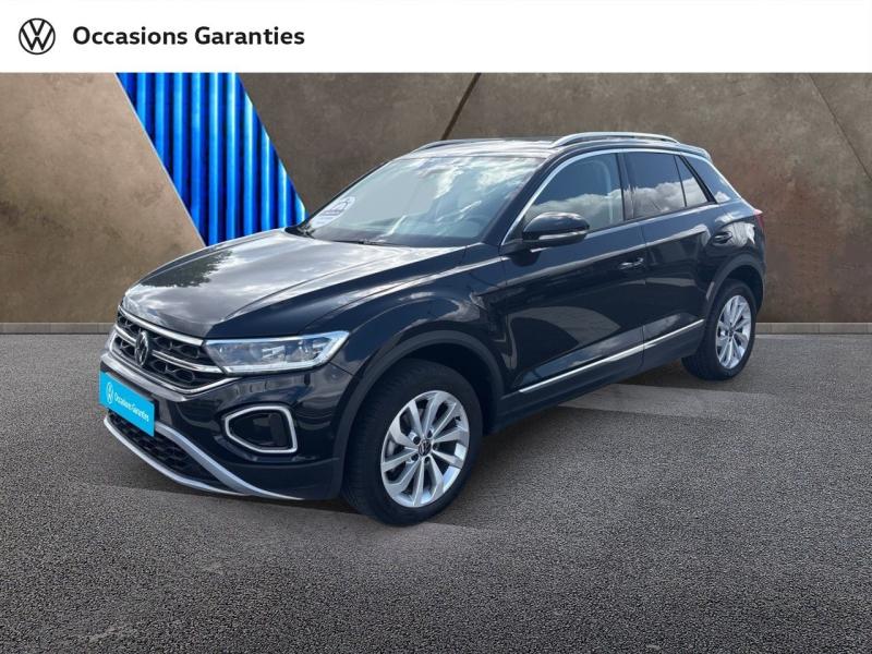 Image de l'annonce principale - Volkswagen T-Roc