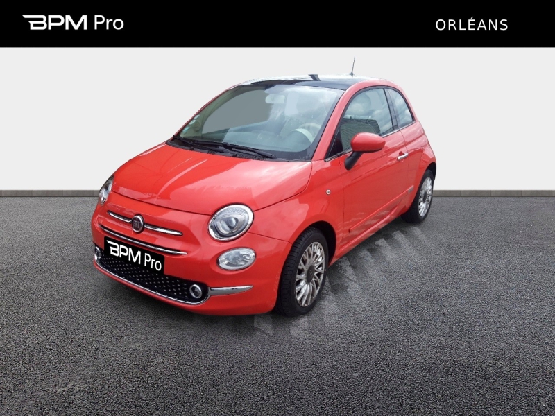 Image de l'annonce principale - Fiat 500