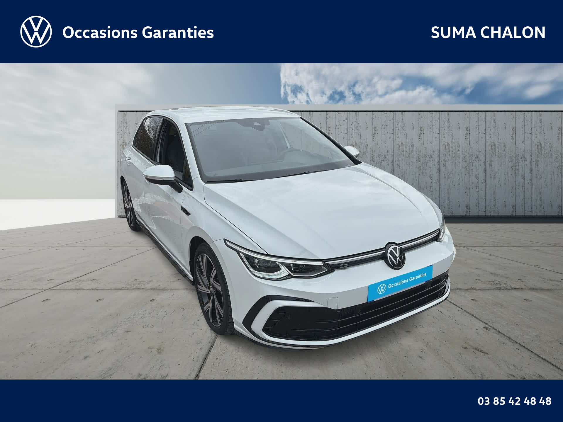 Image de l'annonce principale - Volkswagen Golf