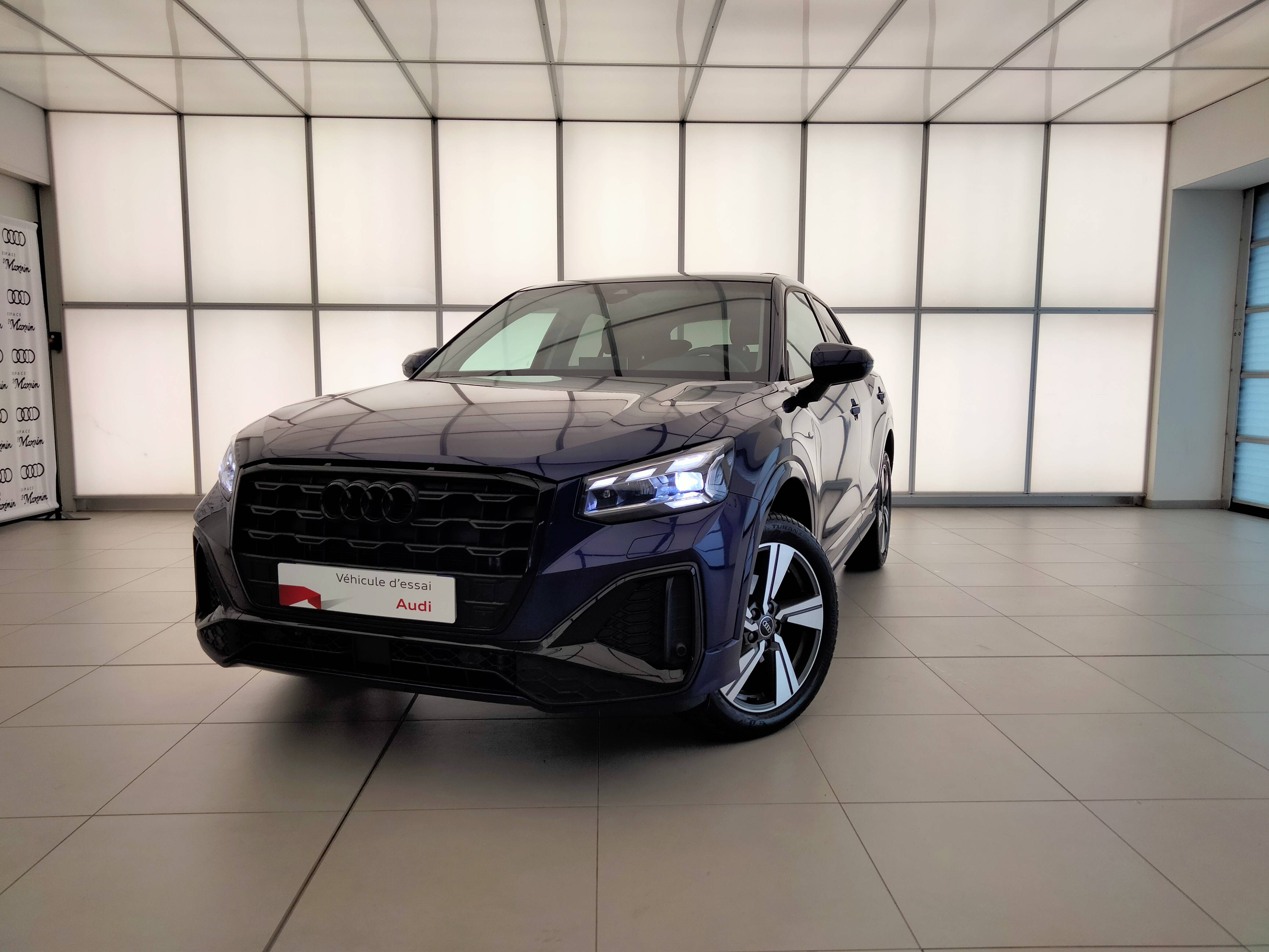 Image de l'annonce principale - Audi Q2