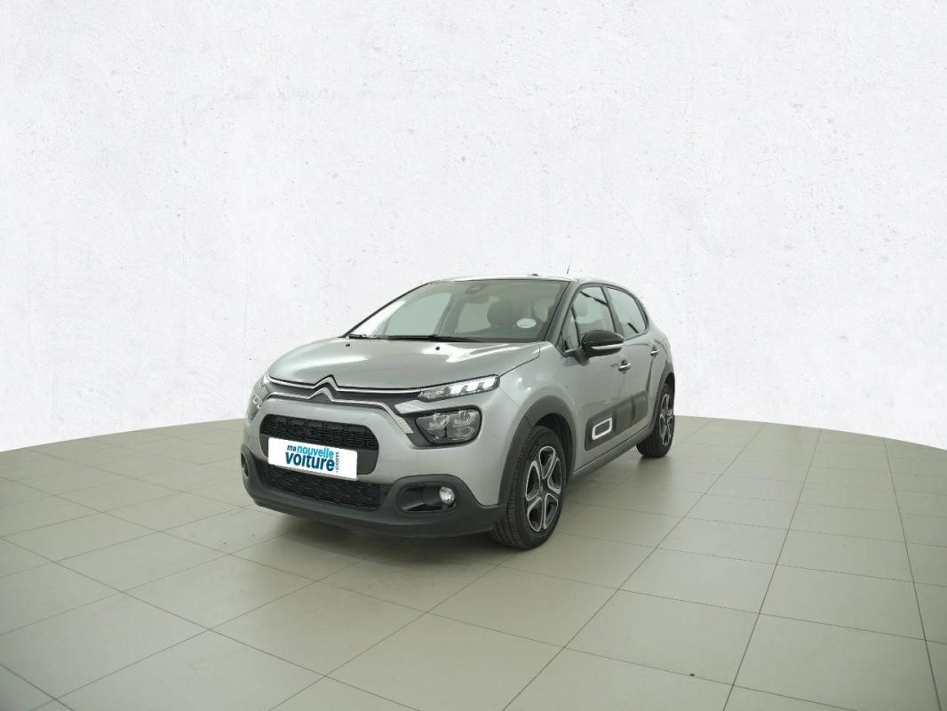 Citroën C3, Année 2022, ESSENCE