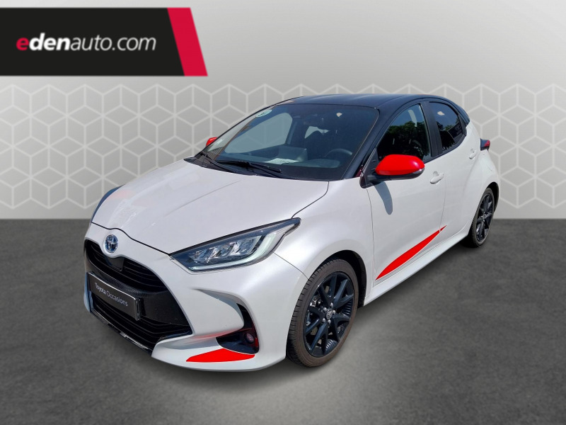 Image de l'annonce principale - Toyota Yaris