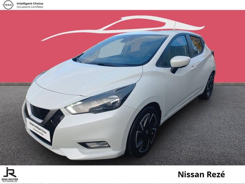 Image de l'annonce principale - Nissan Micra