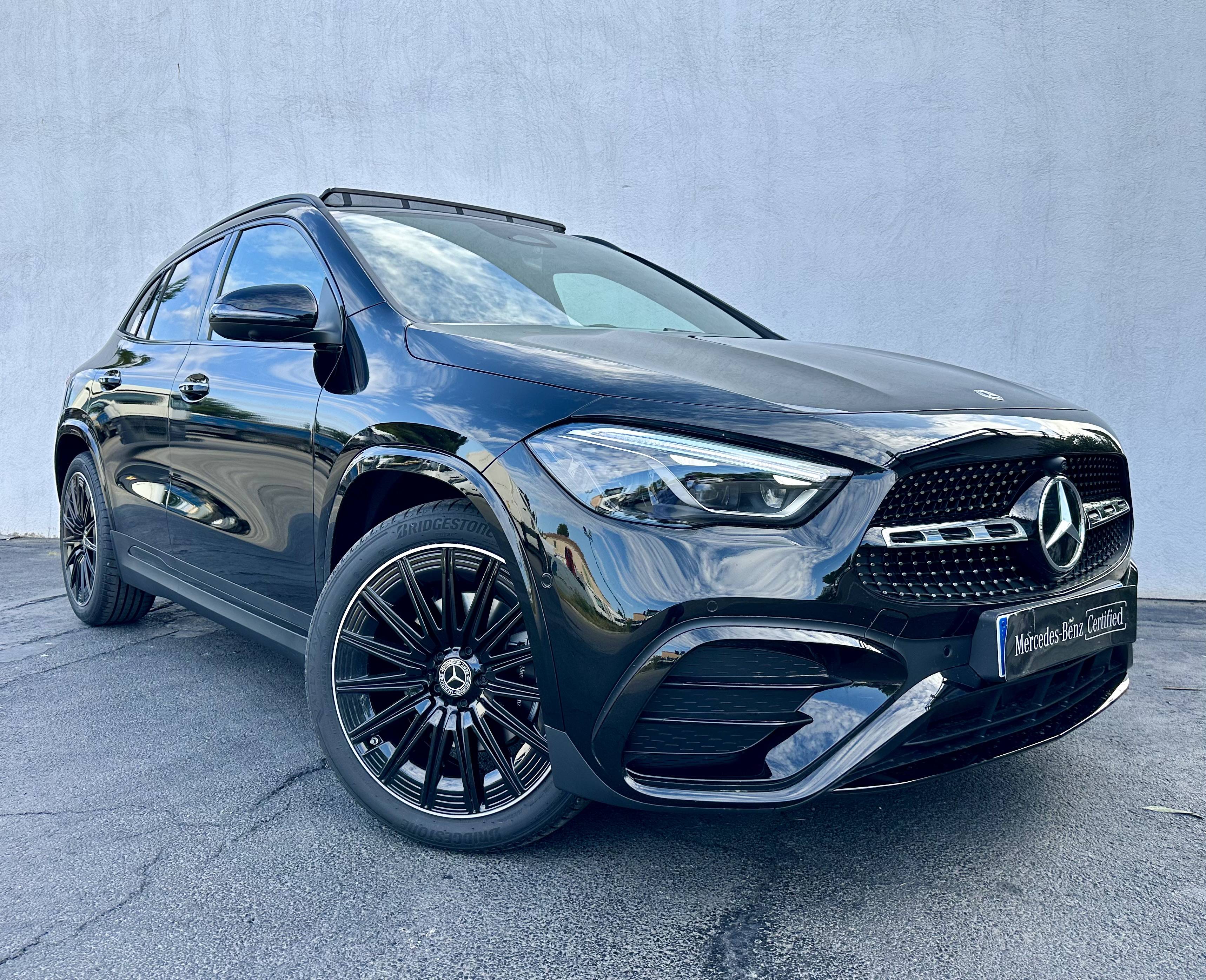 Image de l'annonce principale - Mercedes-Benz GLA