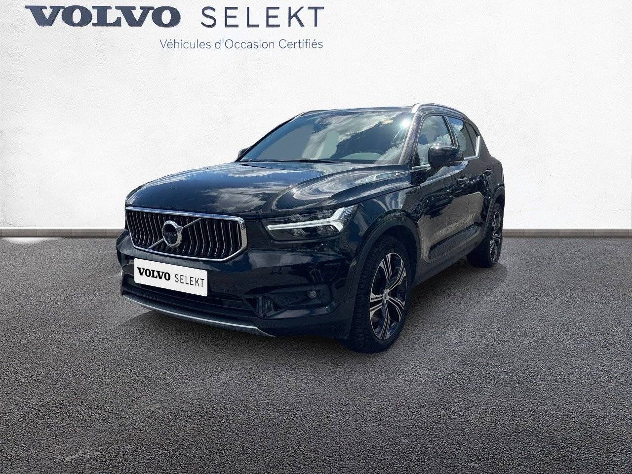 Image de l'annonce principale - Volvo XC40