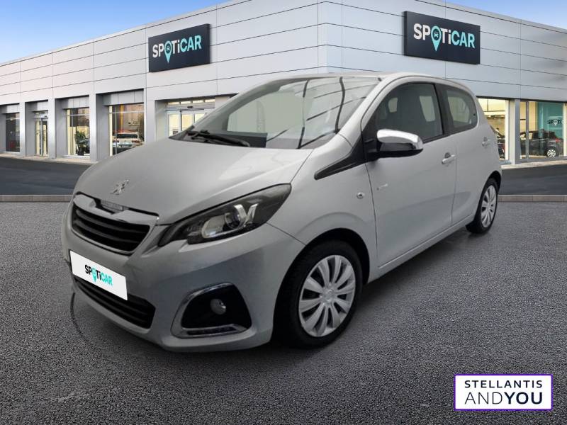 Image de l'annonce principale - Peugeot 108