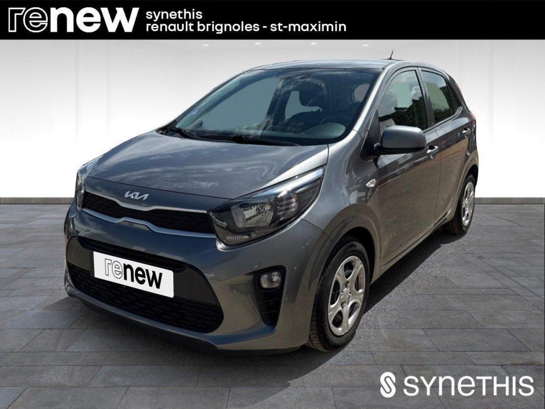 Image de l'annonce principale - Kia Picanto
