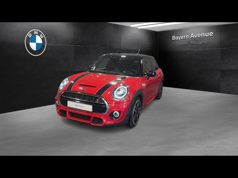 Image de l'annonce principale - MINI Hatch 5 Portes