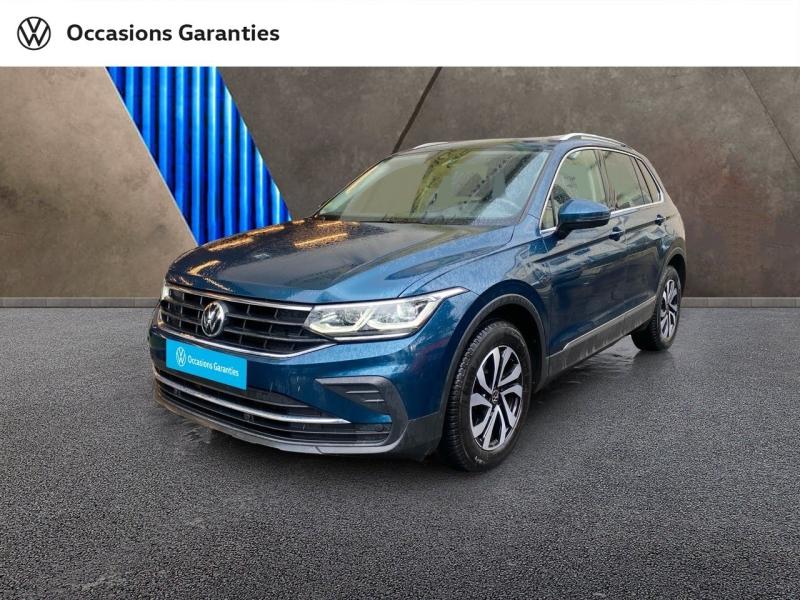 Image de l'annonce principale - Volkswagen Tiguan