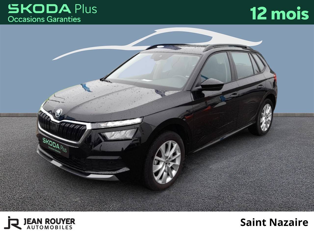 Image de l'annonce principale - Skoda Kamiq