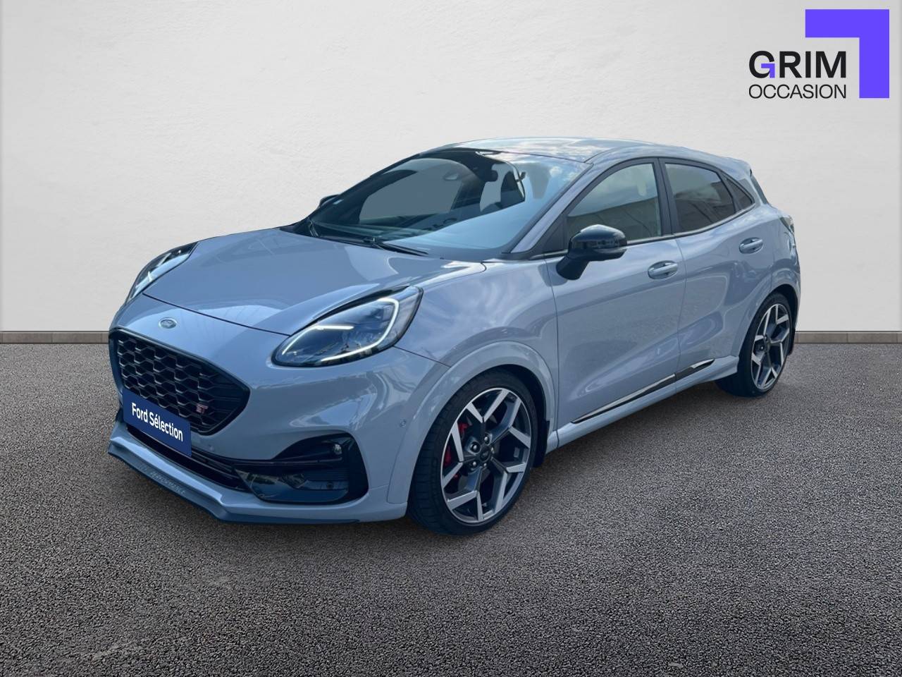 Image de l'annonce principale - Ford Puma