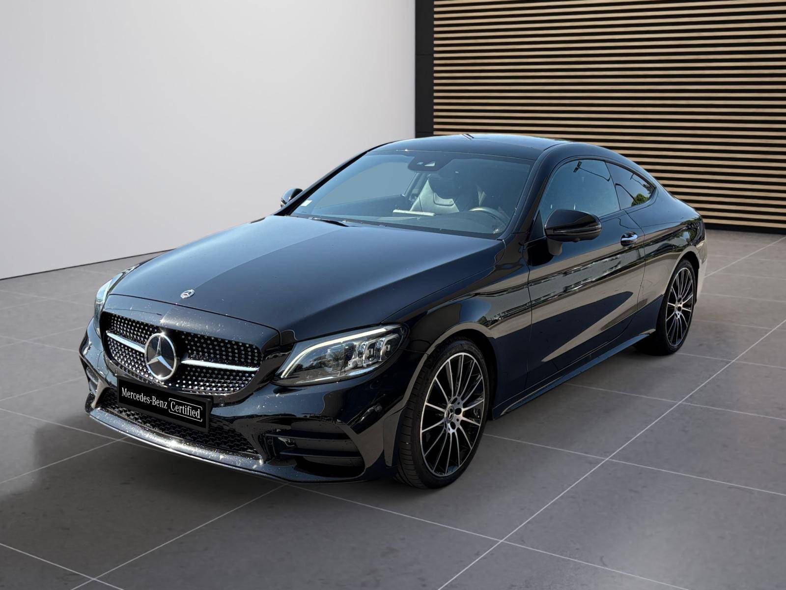Image de l'annonce principale - Mercedes-Benz Classe C