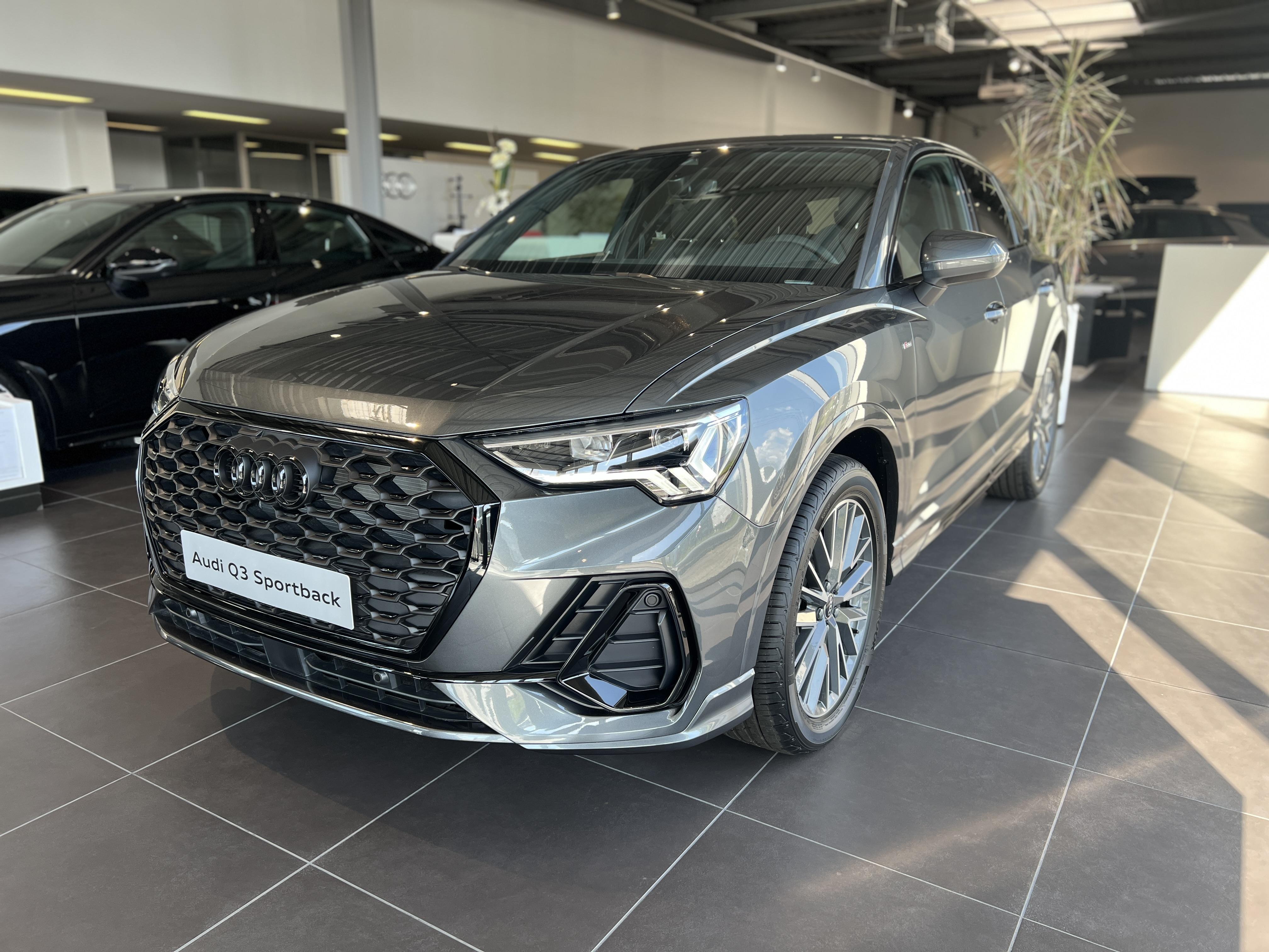 Image de l'annonce principale - Audi Q3