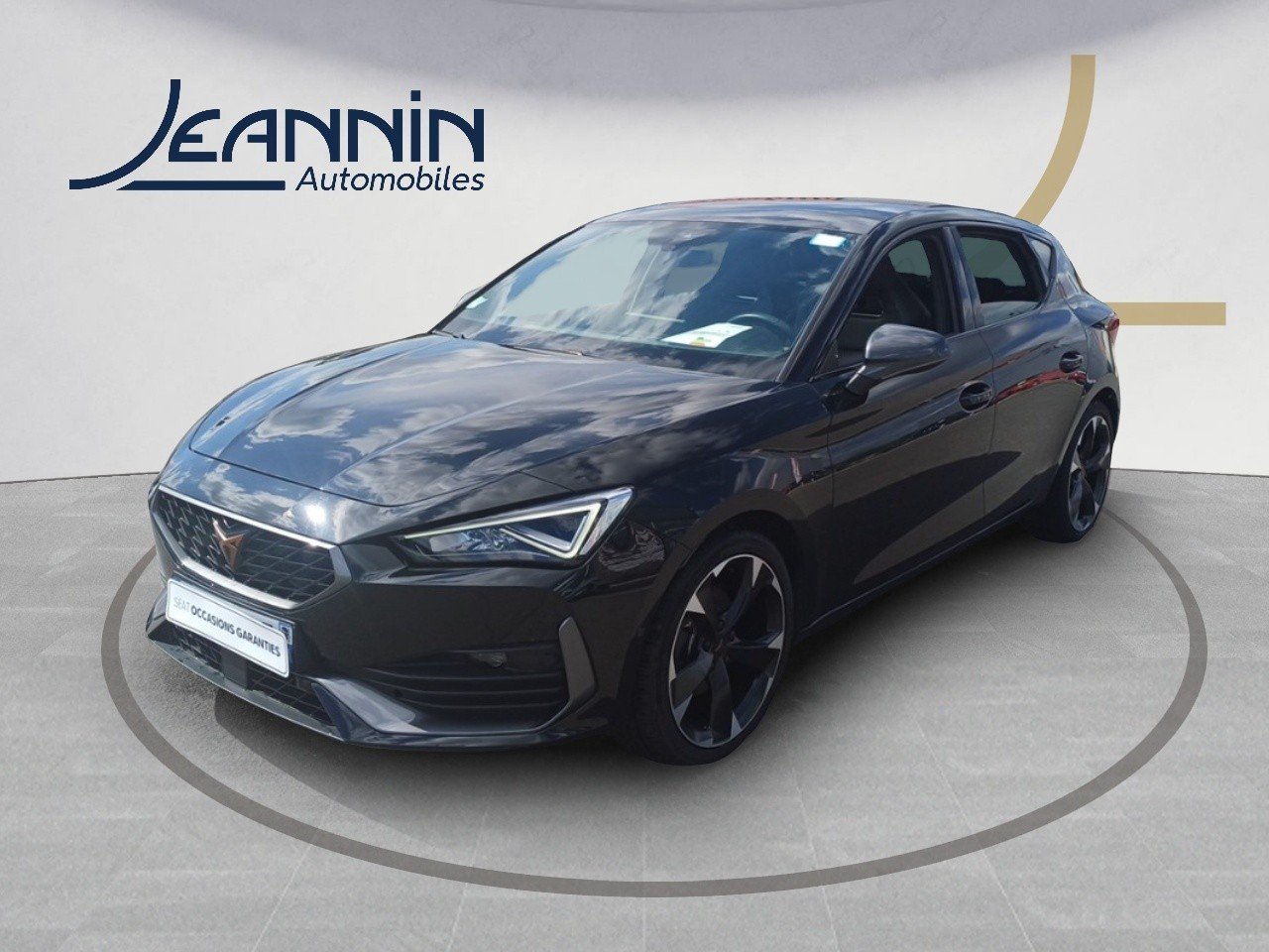 Image de l'annonce principale - Cupra Leon