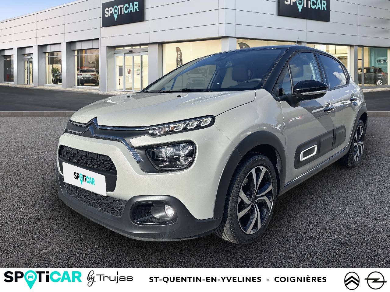 Image de l'annonce principale - Citroën C3