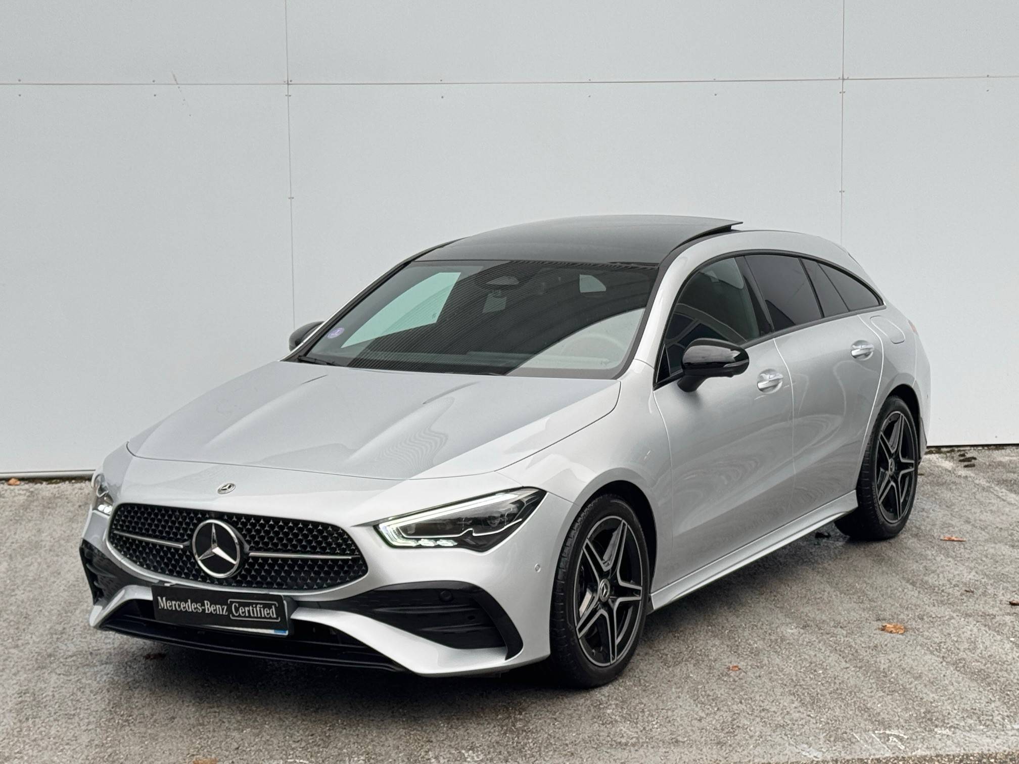 Image de l'annonce principale - Mercedes-Benz CLA Shooting Brake