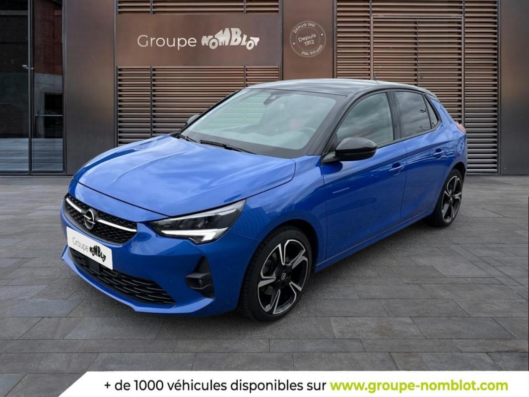 Image de l'annonce principale - Opel Corsa