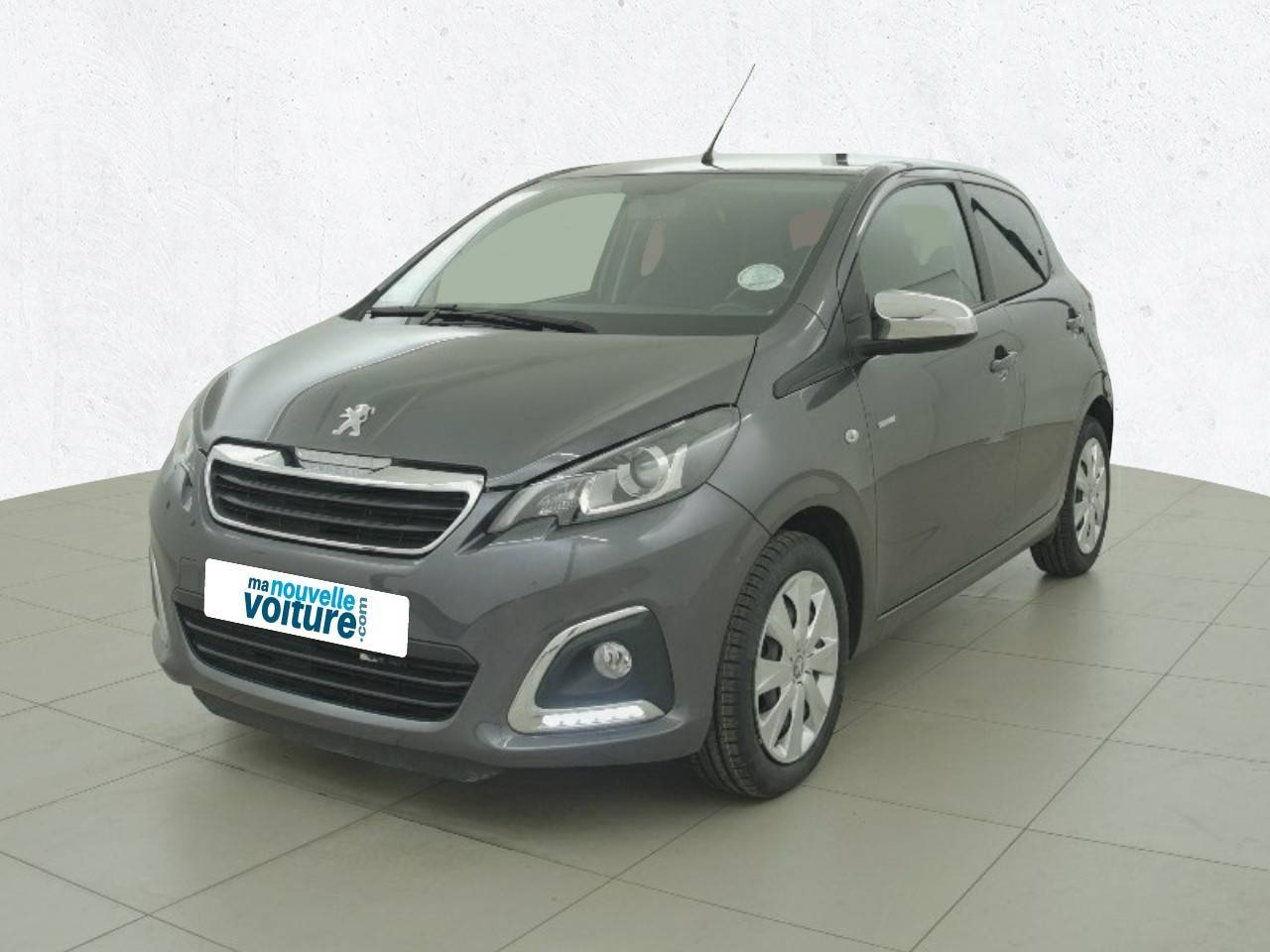 Image de l'annonce principale - Peugeot 108
