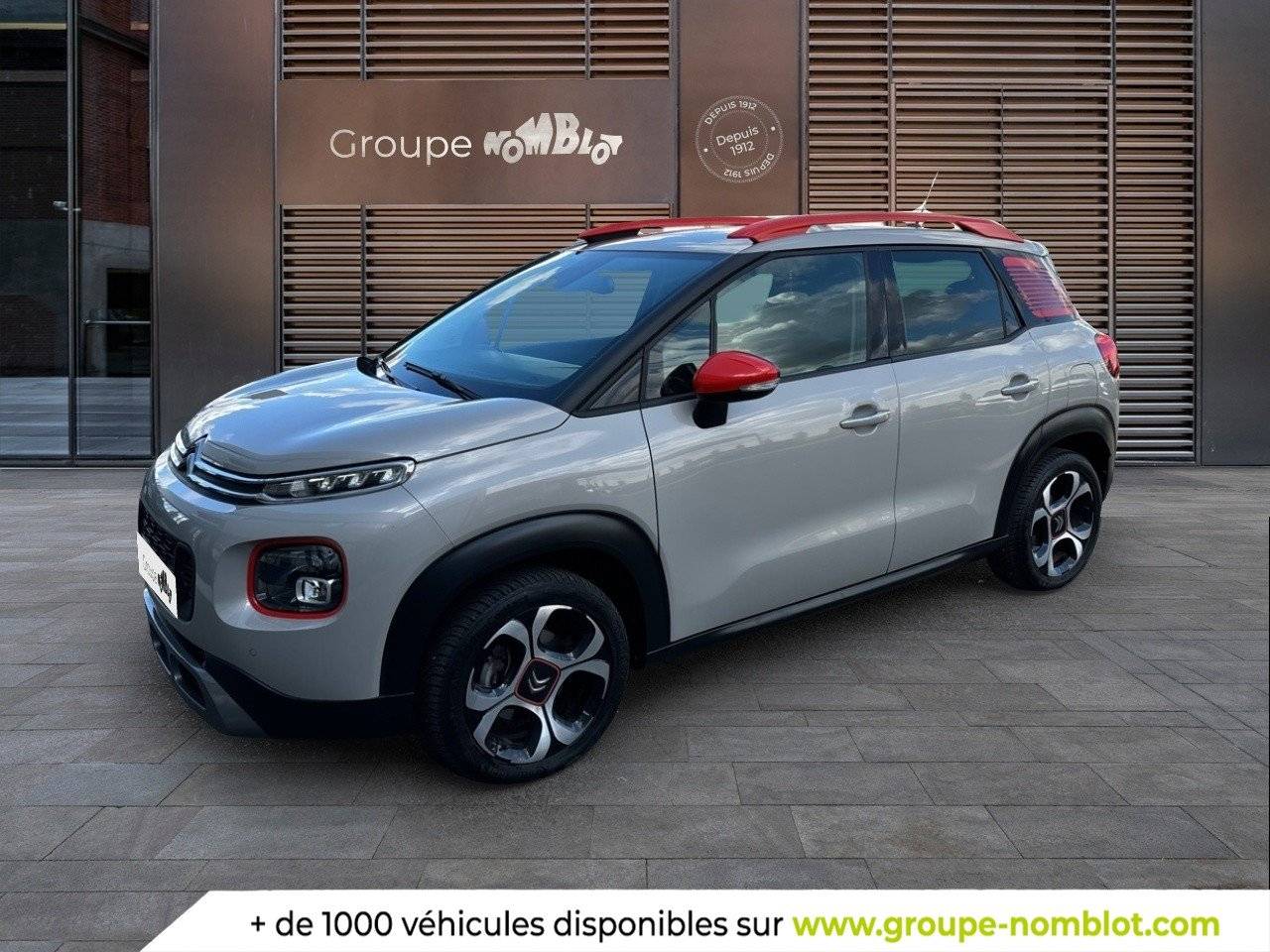 Image de l'annonce principale - Citroën C3 Aircross