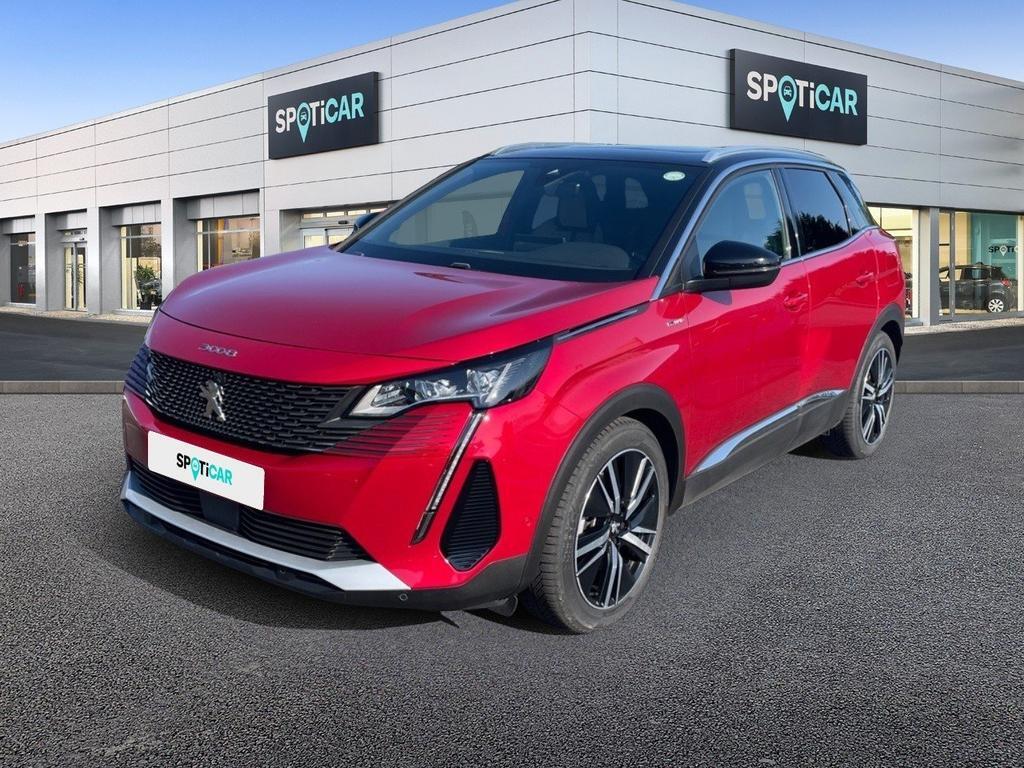 Image de l'annonce principale - Peugeot 3008
