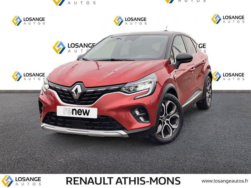 Image de l'annonce principale - Renault Captur